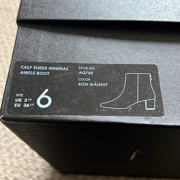 J Crew - Ankle boots, Size 6 - Picture 5 of 5